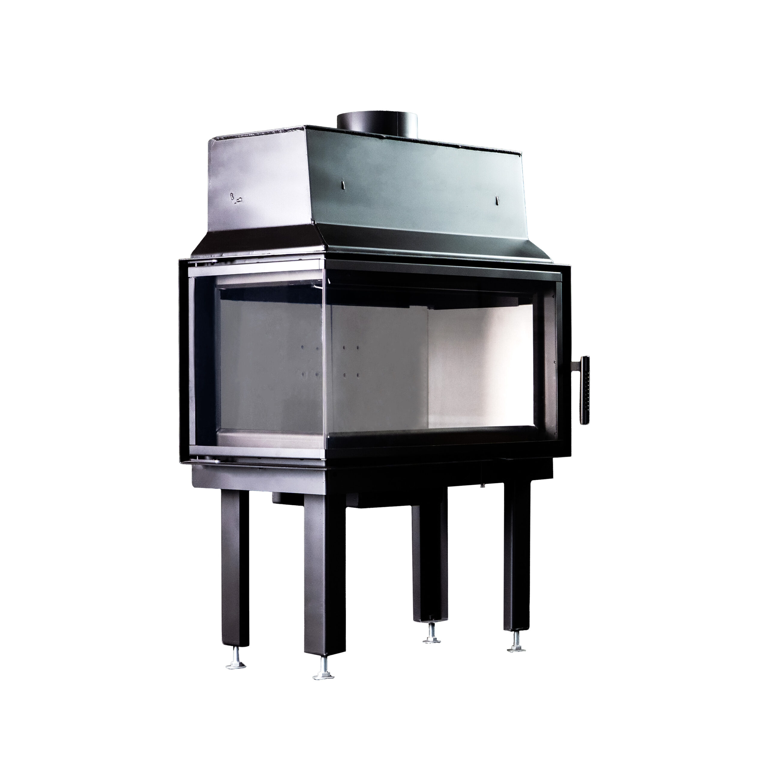 Wkład HEATING 720 po montażu