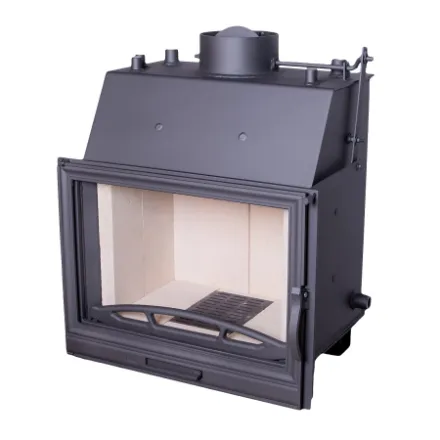 Wkład HEATING-PRO-PW z płaszczem wodnym z kompleksowym montażem