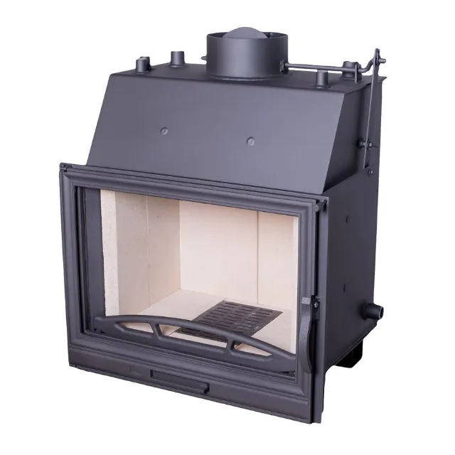 Wkład HEATING-PRO-PW (płaszcz wodny) po montażu